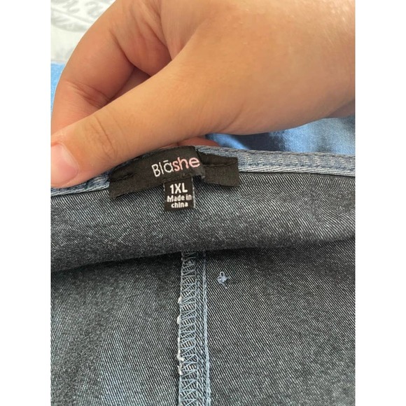 Blashe Denin Dress - Picture 7 of 7